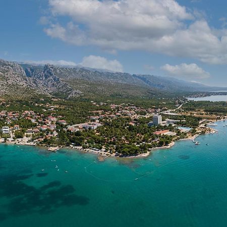 Green Point Paklenica Starigrad Paklenica Exteriér fotografie