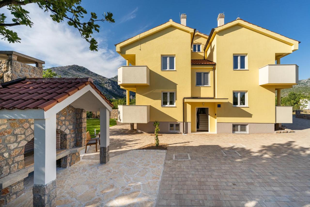 Green Point Paklenica Starigrad Paklenica Exteriér fotografie