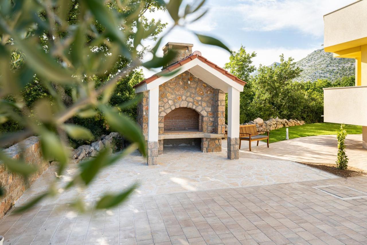 Green Point Paklenica Starigrad Paklenica Exteriér fotografie