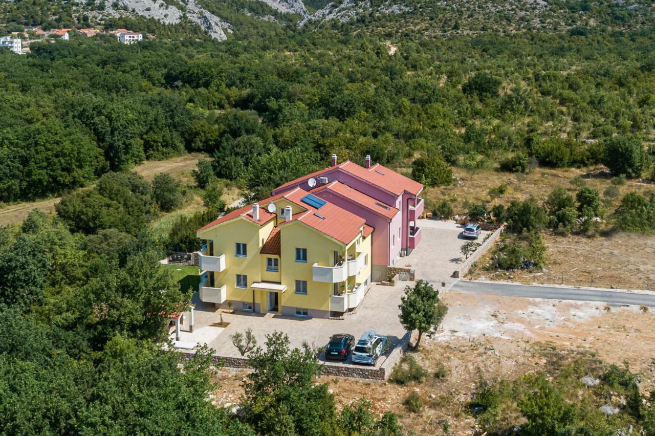 Green Point Paklenica Starigrad Paklenica Exteriér fotografie