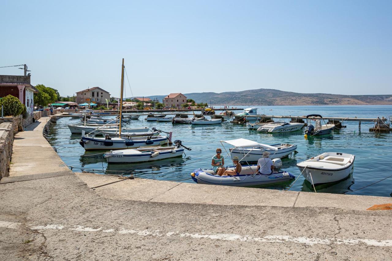 Green Point Paklenica Starigrad Paklenica Exteriér fotografie