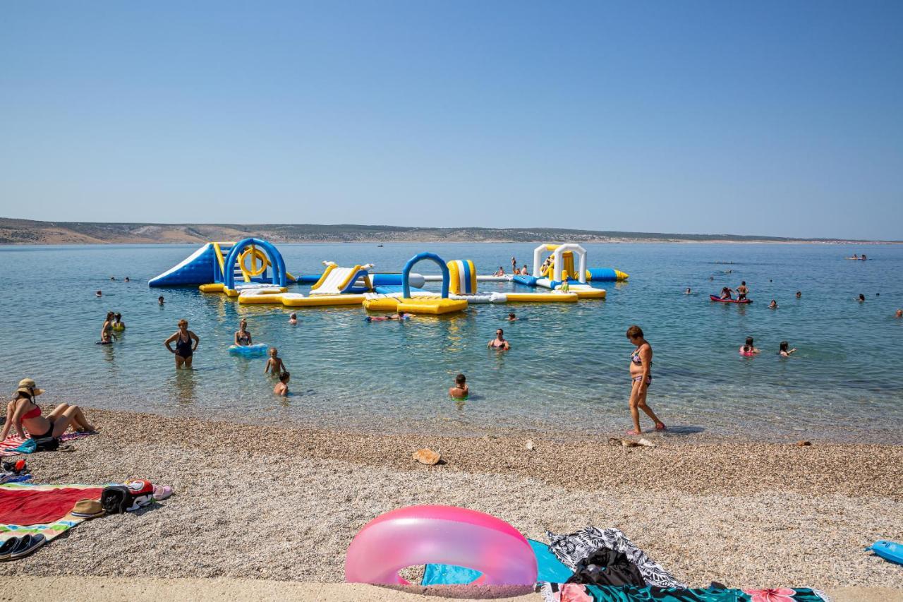 Green Point Paklenica Starigrad Paklenica Exteriér fotografie